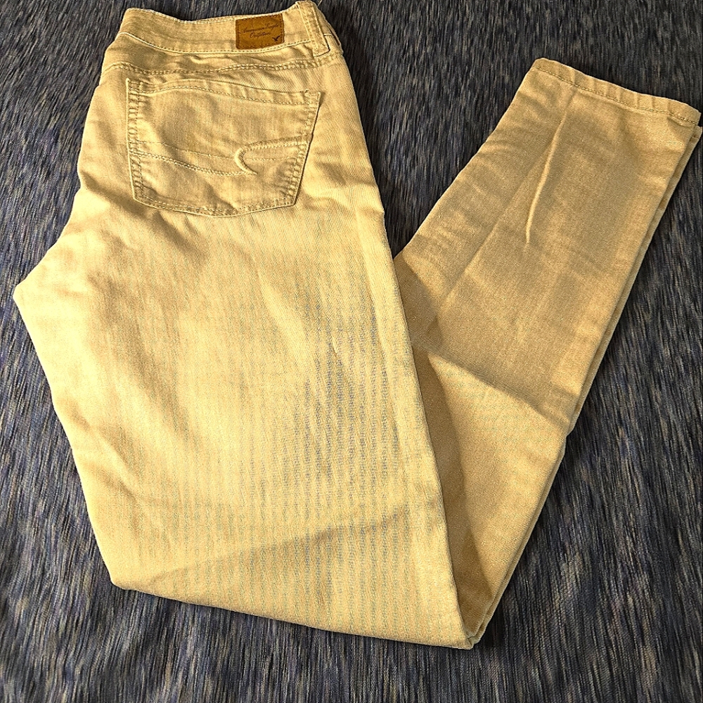 American Eagle Outfitters,6 long, in silver